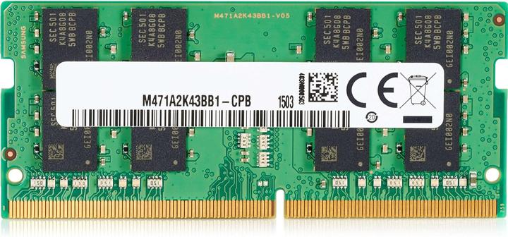 Image du produit HP Mémoire 8 GB DDR4-3200MHz SO-DIMM (1 x 8GB, 3200 MHz, RAM DDR4, SO-DIMM)