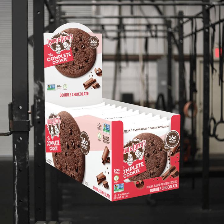 Produktbild Lenny & Larry's The Complete Cookie (12 x 113g) (12 Stk., 1347 g)