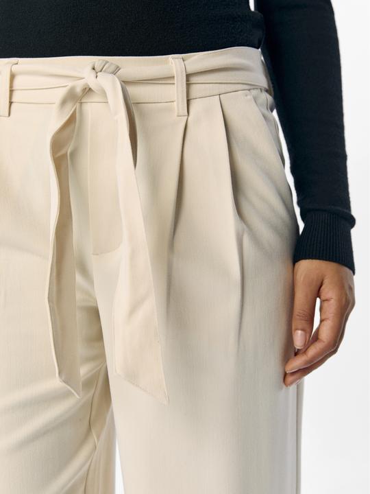 Actual product image Object Vorn gebundene Straight Leg Hose (38)