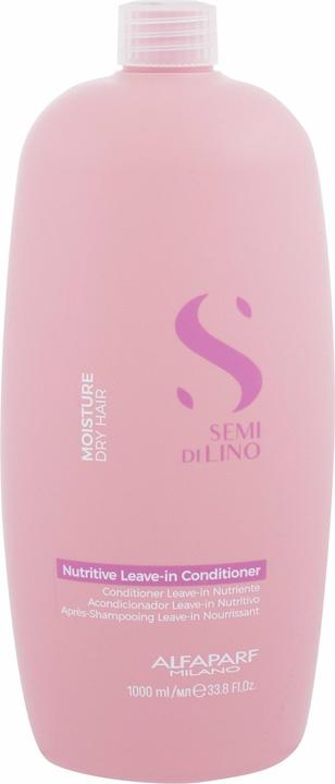 Alfaparf Semi Di Lino Nutritive Leave-In Conditioner (1000 ml)