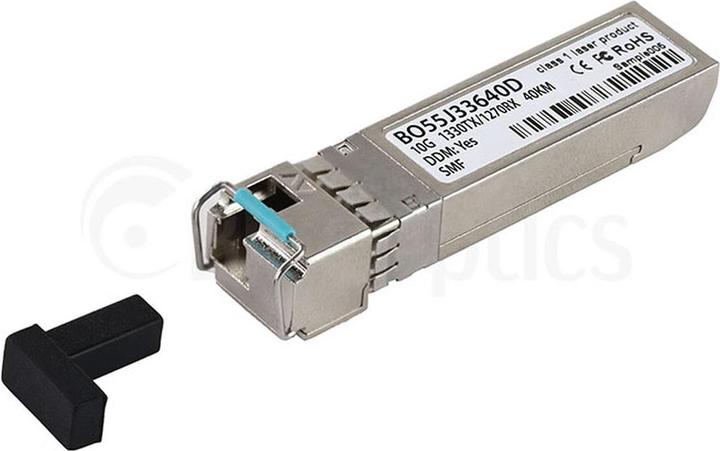 Produktbild CBO LevelOne SFP-10G-BX-D-40KM kompatibler BlueOptics SFP+ BO55J33640D
