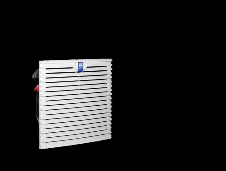 Actual product image Rittal Air filter Gray (RAL 7035) (B
