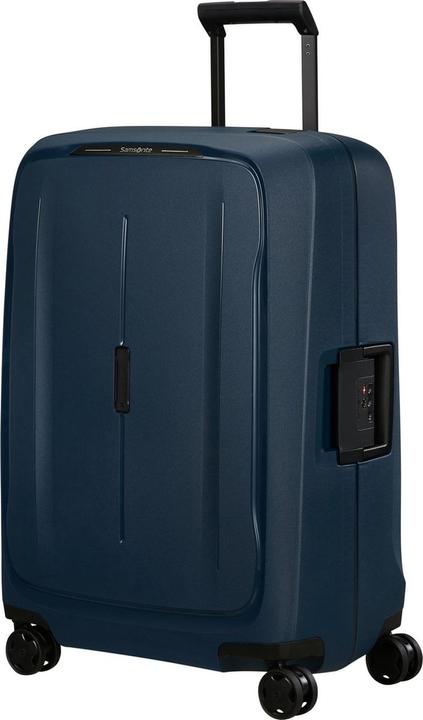 Samsonite Reiskoffer - Essens Spinner 69 cm - Midnight Blue - 3.7 kg
