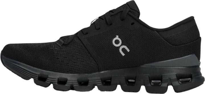 On Running Cloud X4