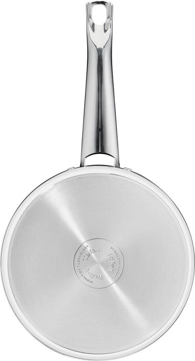 Actual product image Tefal Cook Eat B921S734, Boiling set, Stainless steel, Stainless steel, Stainless s (18 cm, Pot, Stainless steel)