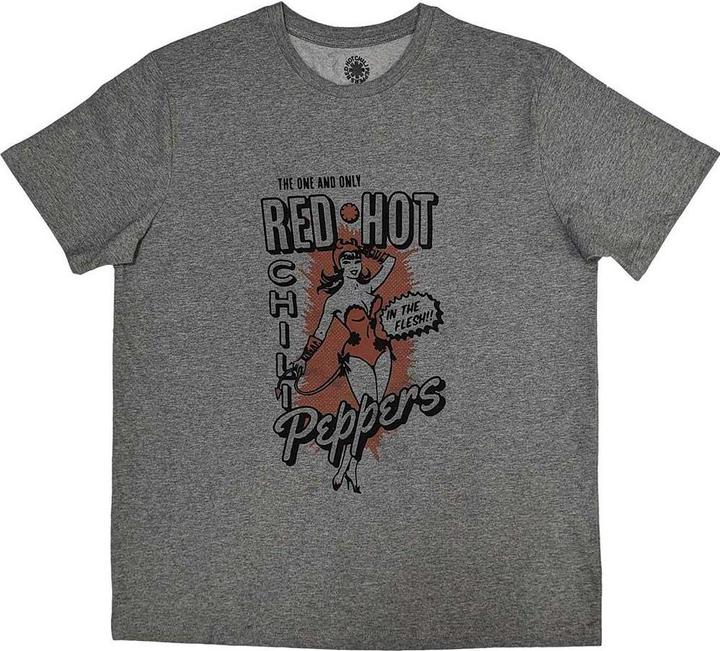 Image du produit Probity - T-shirt IN THE FLESH - Adulte (XXL)