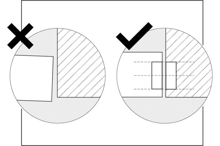 Immagine prodotto FritsJurgens Magnete di tenuta Flush