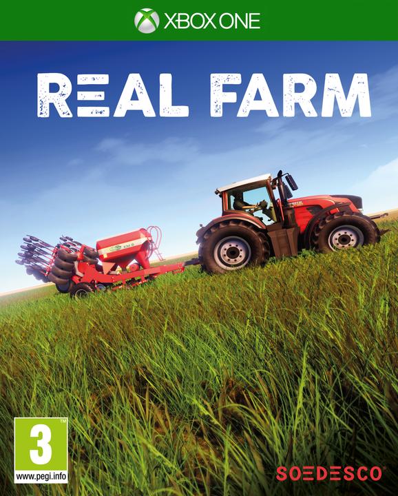 Image du produit Ferme réelle SOE3935 Xbox One (Xbox One S, DE)