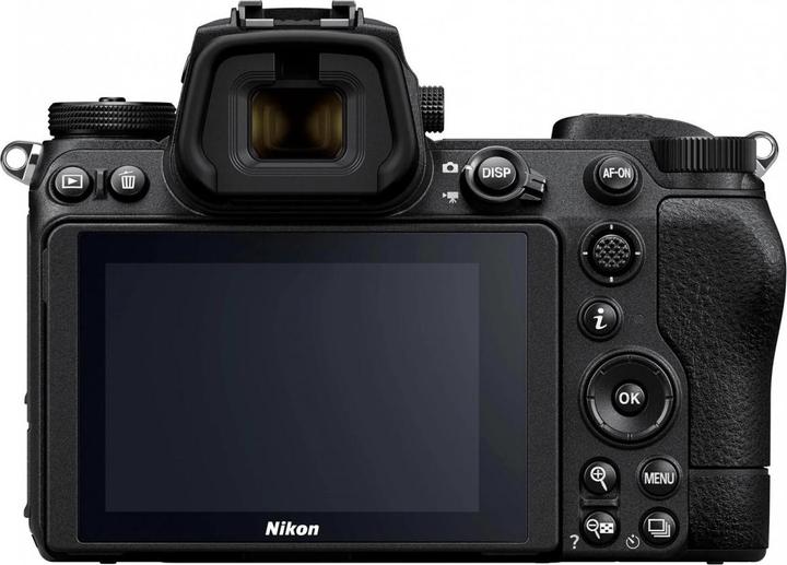 Produktbild Nikon Z6 II Kit (24 - 120 mm, 24.50 Mpx, Vollformat)