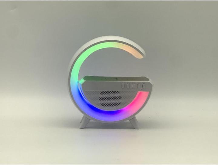 Actual product image Anker Other Computer Accessory OEM Wireless LED speaker with wireless charging G500 white (5 h)