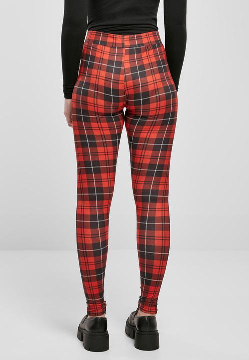 Produktbild Urban Classics Ladies Soft AOP Leggings (L)