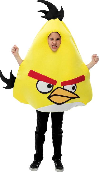 Actual product image Metamorph Angry Birds gelb (Sonderposten) (One size)