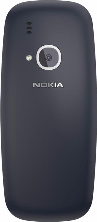 Actual product image Nokia 3310 (2.40", 2 Mpx, 2G)