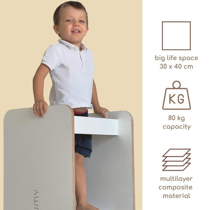 Actual product image Bianconiglio Kids Mumy Easy Flip
