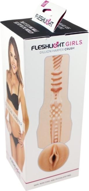 Immagine prodotto Fleshlight Dillion Harper Crush