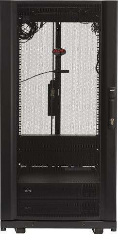 Produktbild APC Micro DC 24U SX 3KVA 230V (24 HE, 19 Zoll Rack)