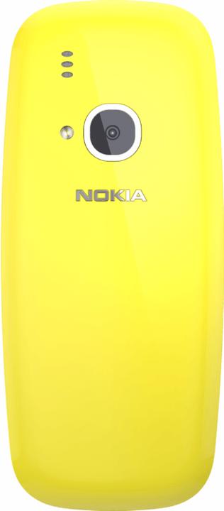 Produktbild Nokia 3310 (2017) 2g (2.40", 2 Mpx, 2G)