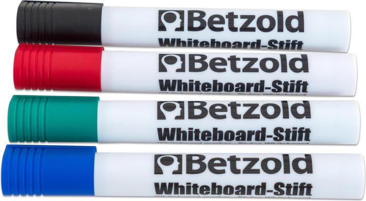 Immagine prodotto Betzold Whiteboard Marker (8 pezzi, 8 x)