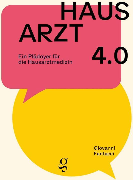 Actual product image Hausarzt 4.0 (German, Giovanni Fantacci, 2024)