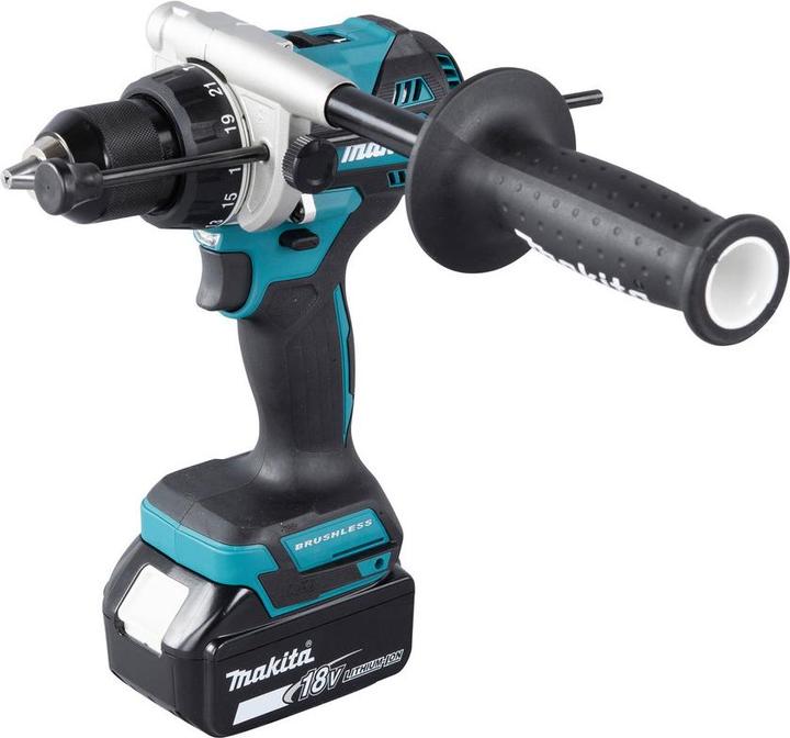 Productafbeelding Makita DHP 486 ZJ (Oplaadbare batterij)