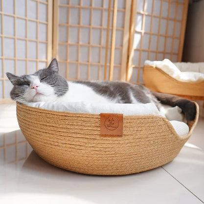 Produktbild Hermex Katzenbett (Katze)