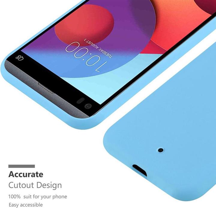 Productafbeelding Cadorabo TPU Candy Cover (LG Q8)