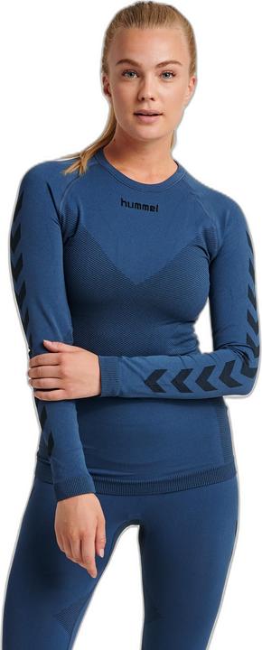 Immagine prodotto hummel Prima Maglia Senza Cuciture L/S Donna (XS)