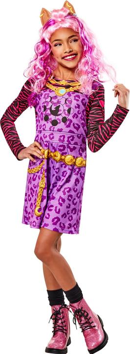 Produktbild Monster High Kostüm ‘” ’'Clawdeen Wolf'“ Mädchen (152, 158)