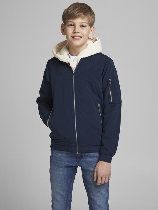 Actual product image Jack & Jones Boys Bomber Jacket (98)