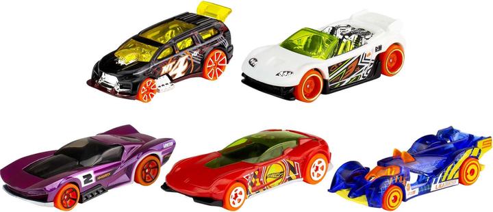 Immagine prodotto Hot Wheels Assortimento di 5 set regalo