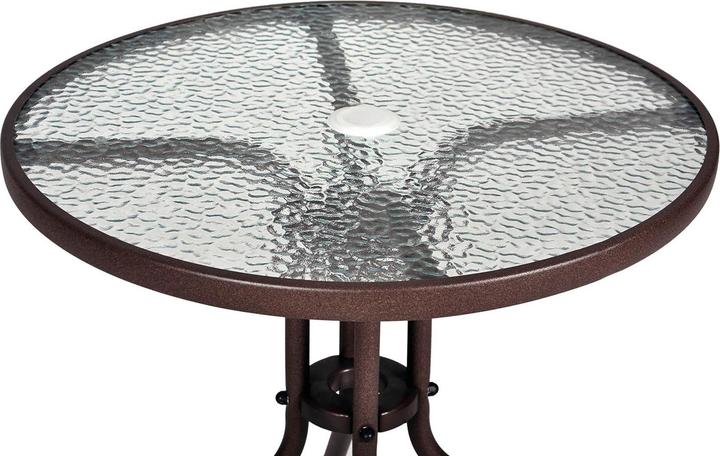Actual product image VCM Seating group brown (53 cm)
