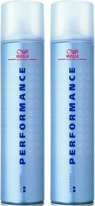 Produktbild Wella PERFORMANCE hairspray 500 ml (500 ml)