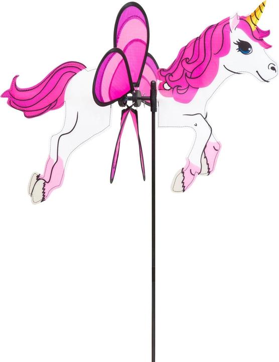 Invento Windspiel Spin Critter Unicorn
