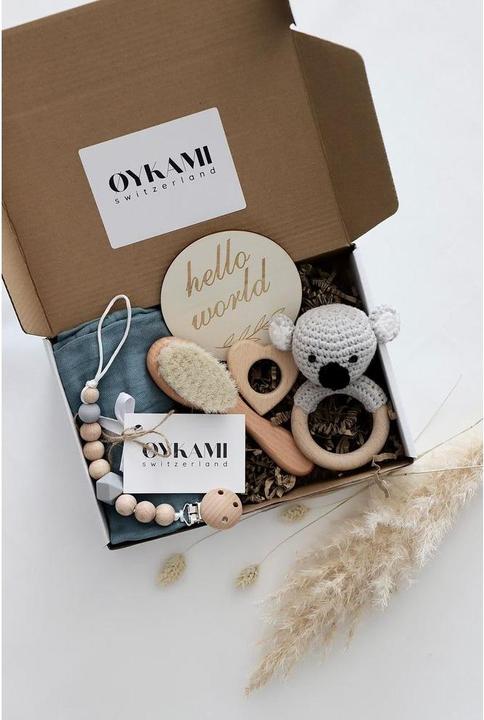 Immagine prodotto Oykami Scatola regalo per bambino "Aspen