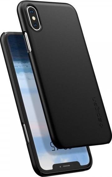 Actual product image Spigen thin fit (Apple iPhone XS, Apple iPhone X)