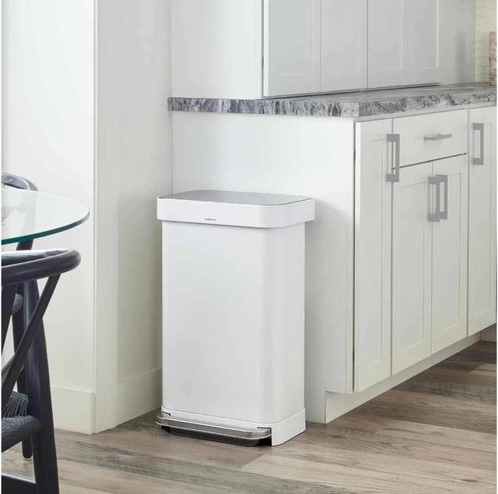 Immagine prodotto Simplehuman Cestino per i pedali (45 l)