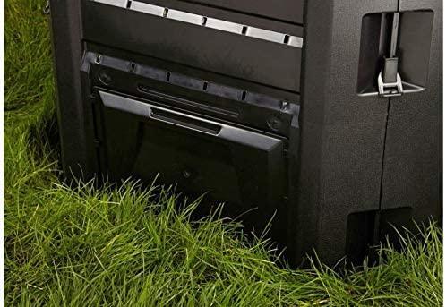 Actual product image Prosperplast Compost bin Module 1200L (1200 l)