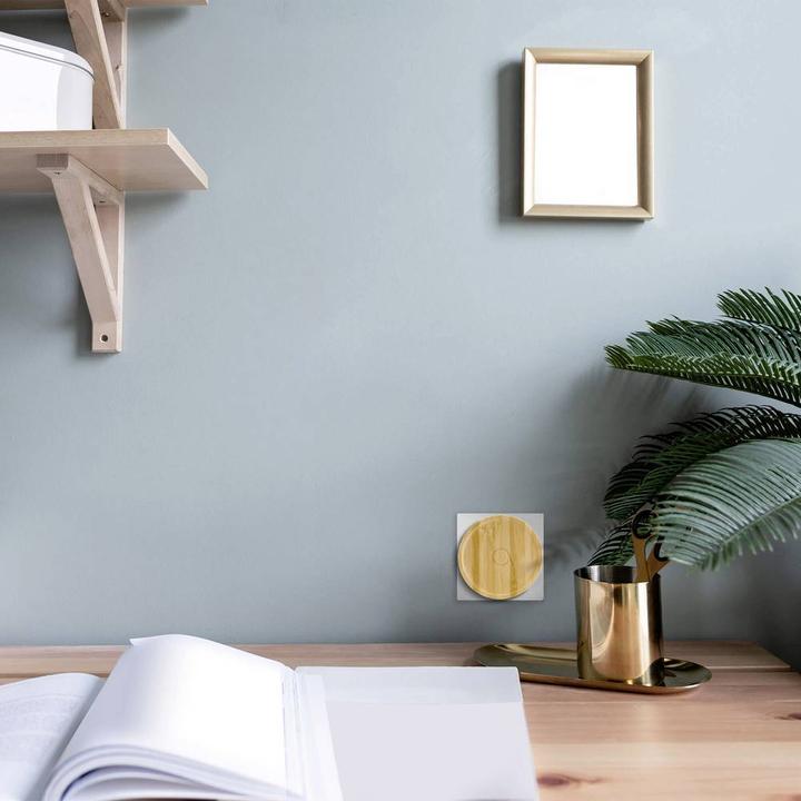 Actual product image Avidsen Bamboo (Funk)