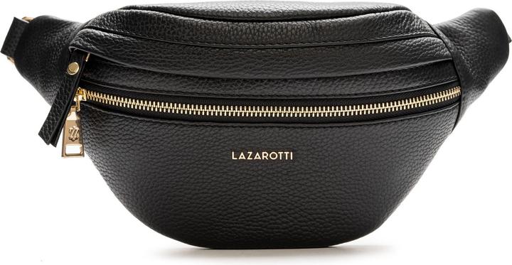 Image du produit Lazarotti Bologna Leather Sac banane en cuir 25.5 cm