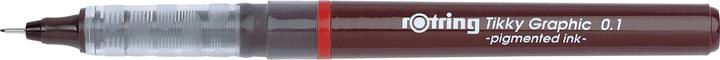 Actual product image Rotring Tikky Graphic (Black, 1 x)