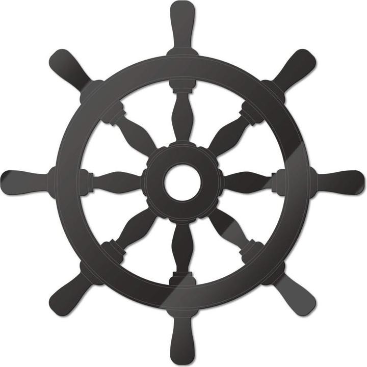 Image du produit Trenddeko volant (Ø 60 cm)