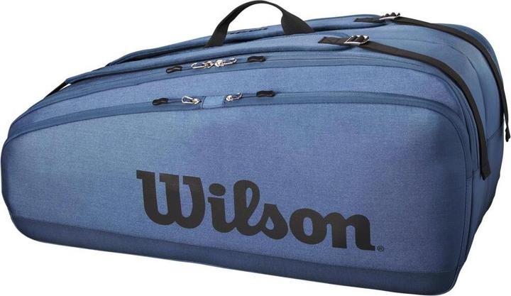 Actual product image Wilson Ultra V4.0 12 Tour Racket Bag