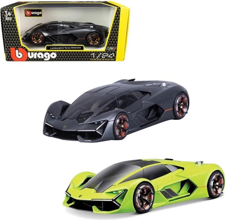 Produktbild Bburago Terzo Millennio