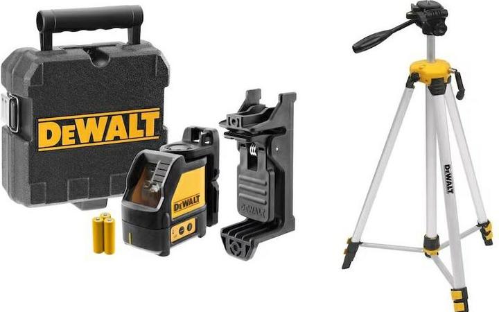 Produktbild DeWalt KreuzlinienLaser