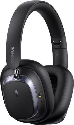 Actual product image Baseus Bowie H1s Cluster Black (ANC, 70 h, Wireless)