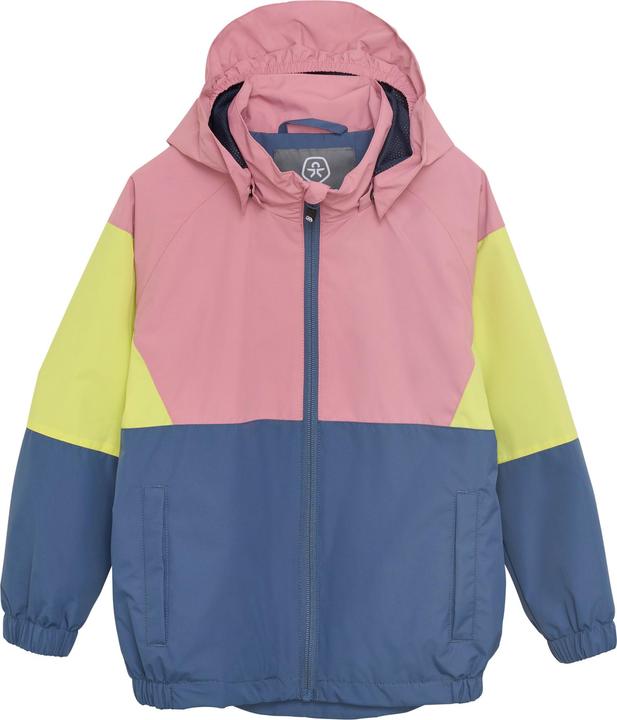 Color Kids Jacket Colorblock