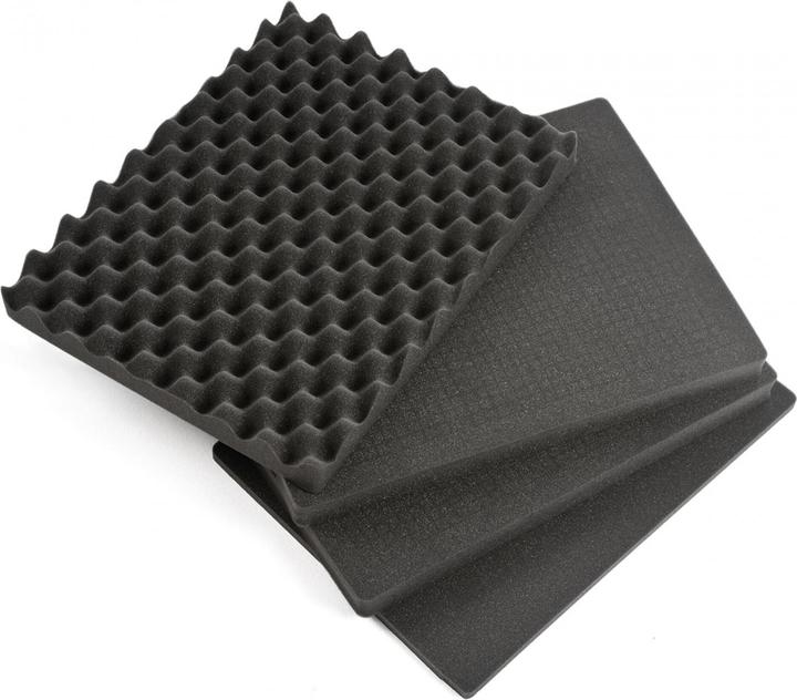 Produktbild B+W Outdoor-Koffer 500 Schaumstoff Koffer (Fotokoffer, 2.30 l)