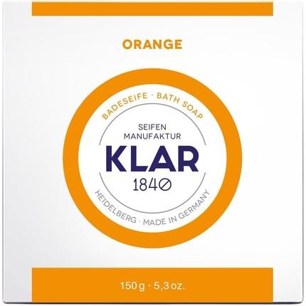 Actual product image Klar Orange soap