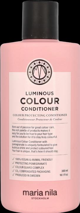 Image du produit Maria Nila Care & Style - Conditionneur de couleurs lumineuses (300 ml)