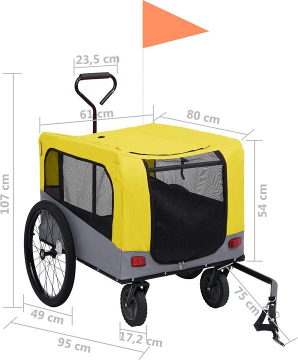 Produktbild VidaXL Randal